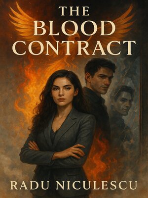 cover image of The Blood Contract